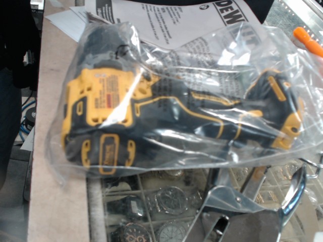 Drill          12v tool only