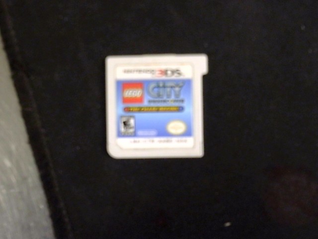 City undercover lego