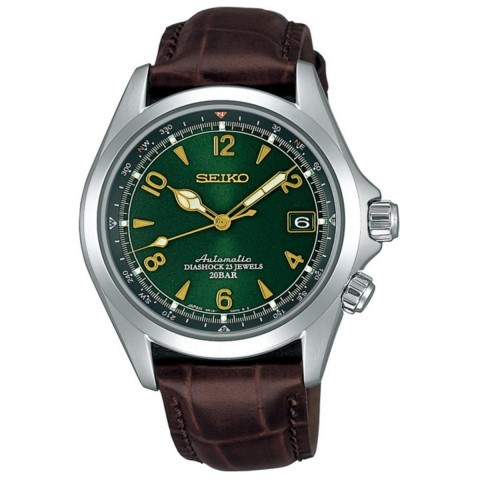 Seiko alpinist sarb017