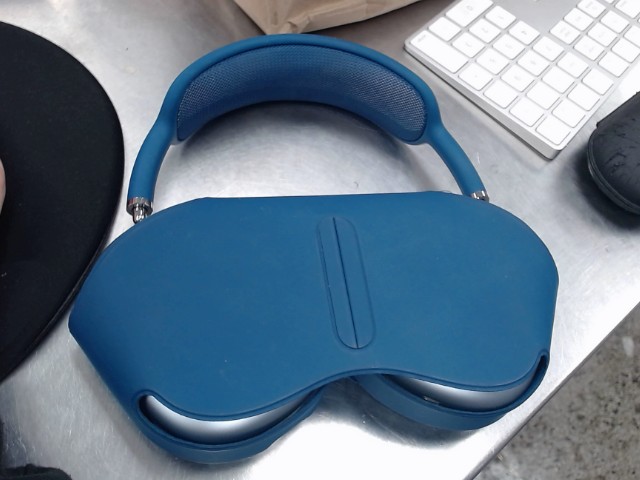 Apple airpods max bleu