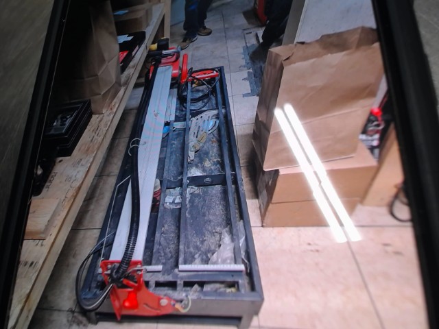 Coupe ceramique electrique sur table