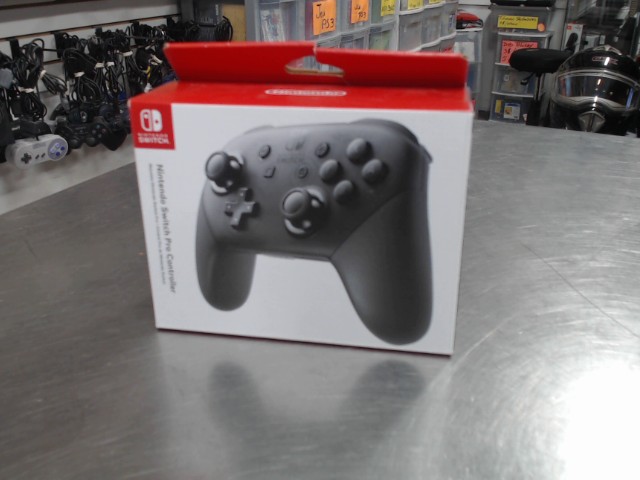 Manette de switch (neuf)
