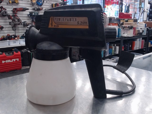 Power painter 5.2gph