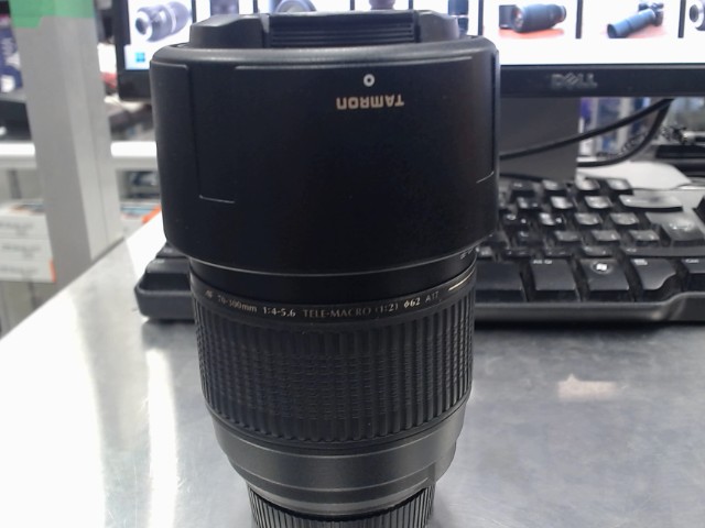 Lentille tamron for nikon 70-300mm