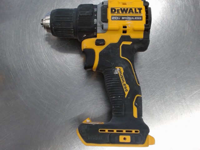 Drill dewalt