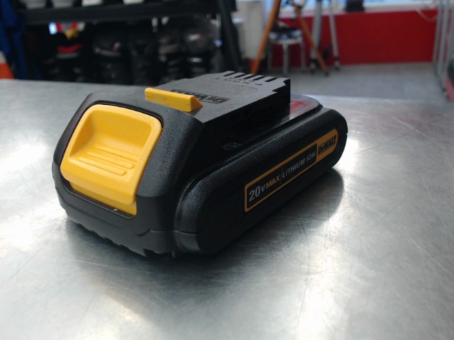 Batterie 1.5ah 20v max