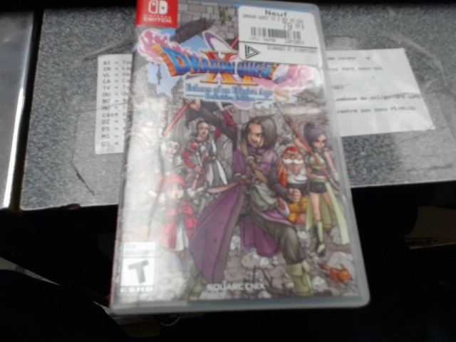 Dragon quest xi definitif edition