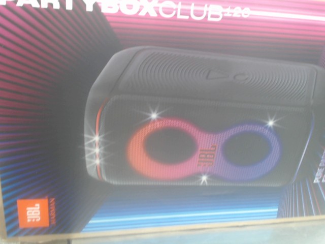 Speaker bluetooth brand new