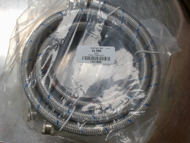 Flexible connector 72