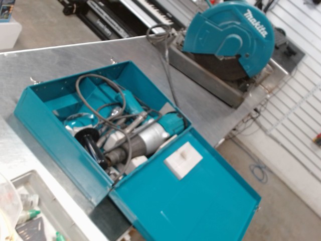 Clee a choc makita 3/4 impact