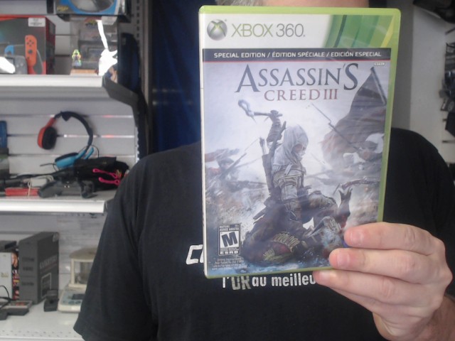 Assassin's creed iii