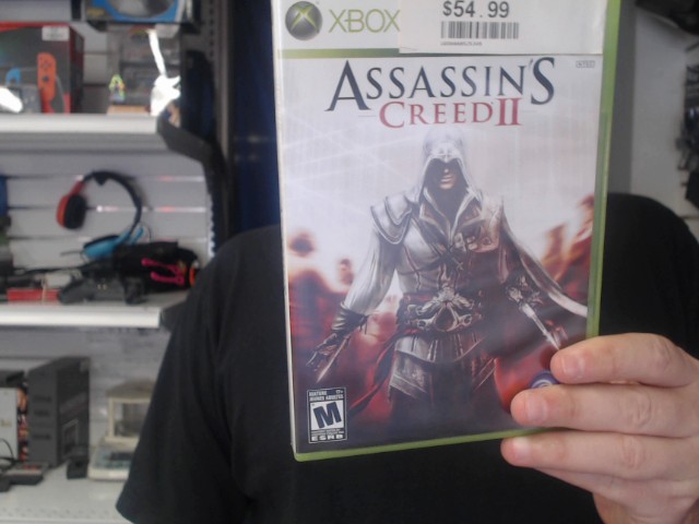 Assassin's creed ii