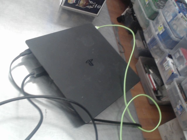 Console 1 to sans manette