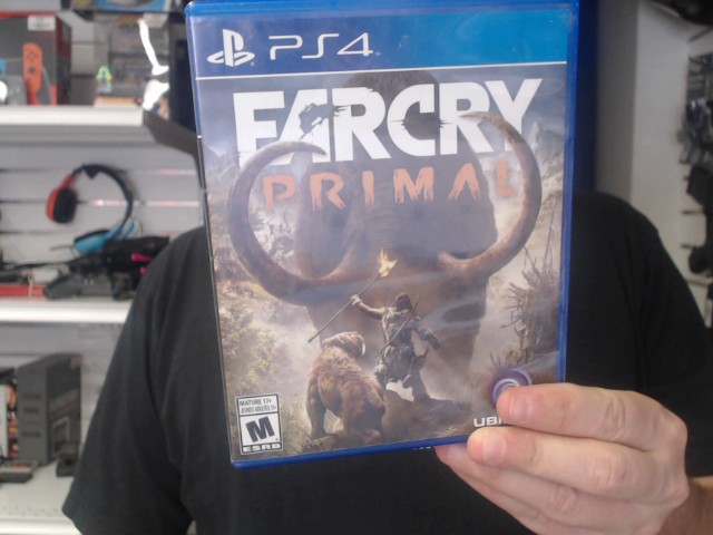 Farcry primal