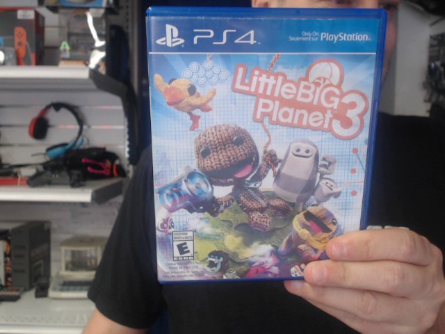 Little big planet 3