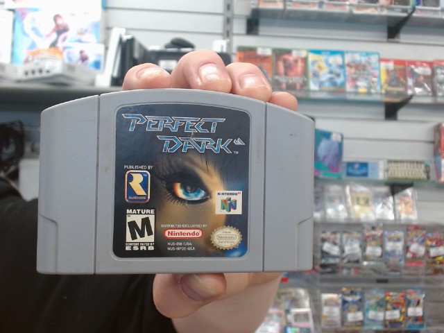 Perfect dark