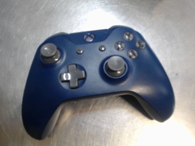 Manette xbox one bleue