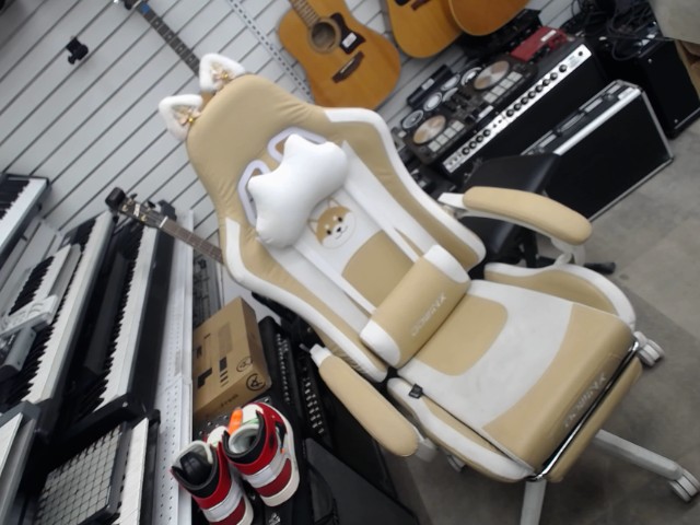 Chaise bureau shiba inu dowinx