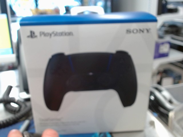 Manette ps5 noir brand new boite