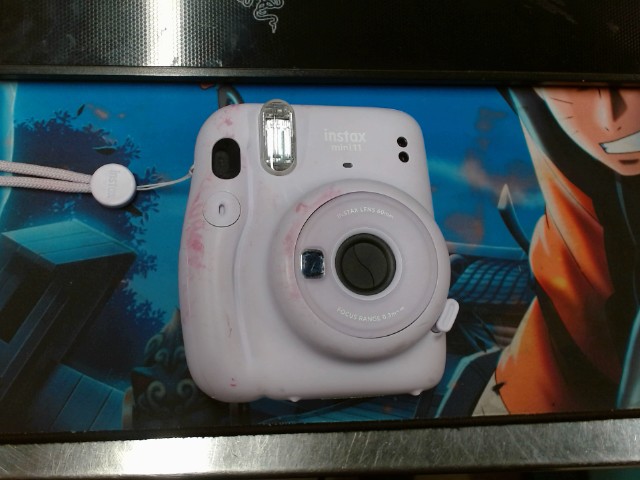 Camera instax mini 11