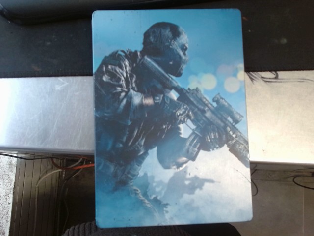 Call of duty ghosts