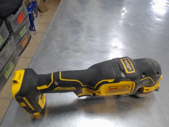 Oscillateur dewalt no batt