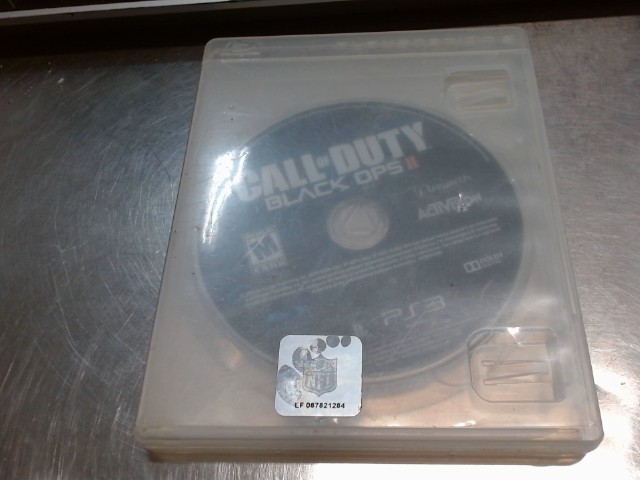 Call of duty black ops 2