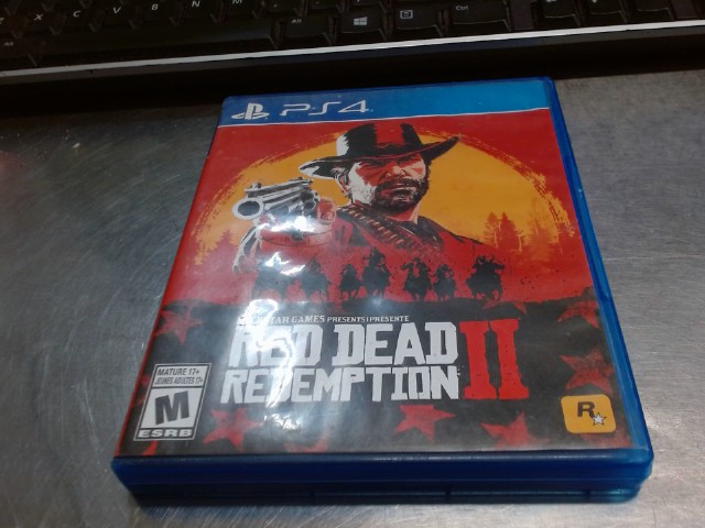 Red dead redemption 2