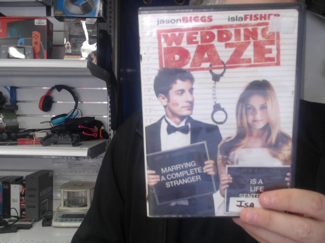 Wedding daze