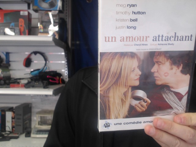 Un amour attachant