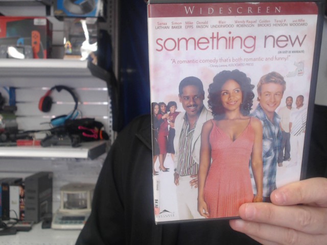 Un gout de nouveaut�