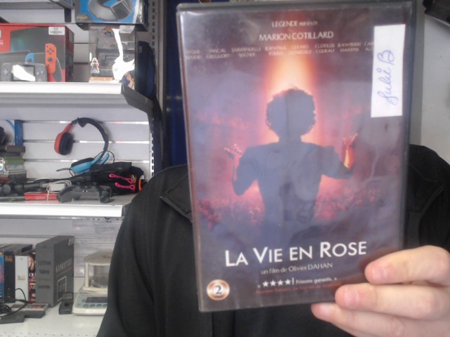 La vie en rose