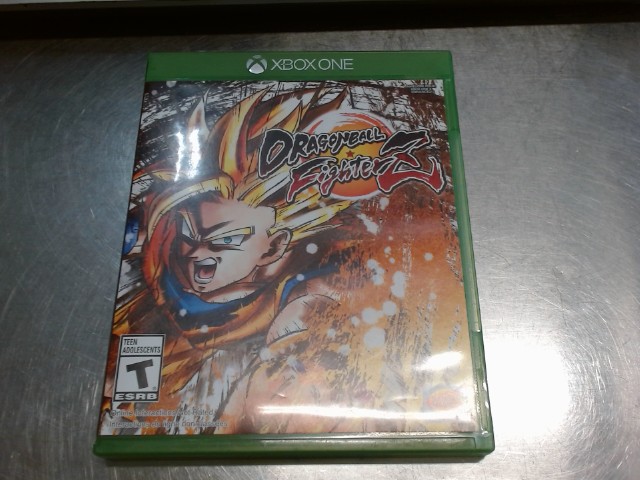 Dragonball fighter z