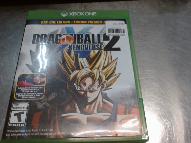 Dragonball xenoverse 2