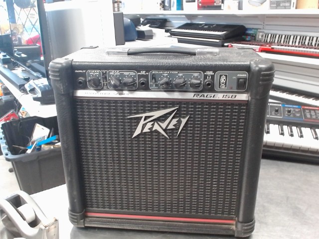 Amplifiacateur peavey