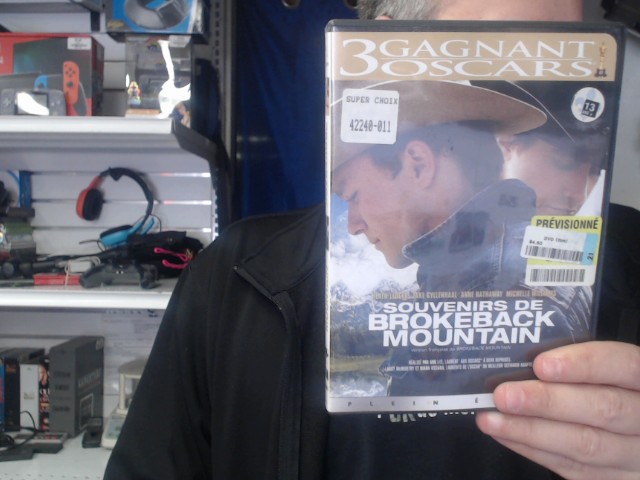 Souvenirs de brokeback mountain