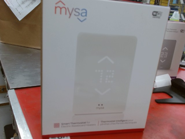 Thermosta intelligent