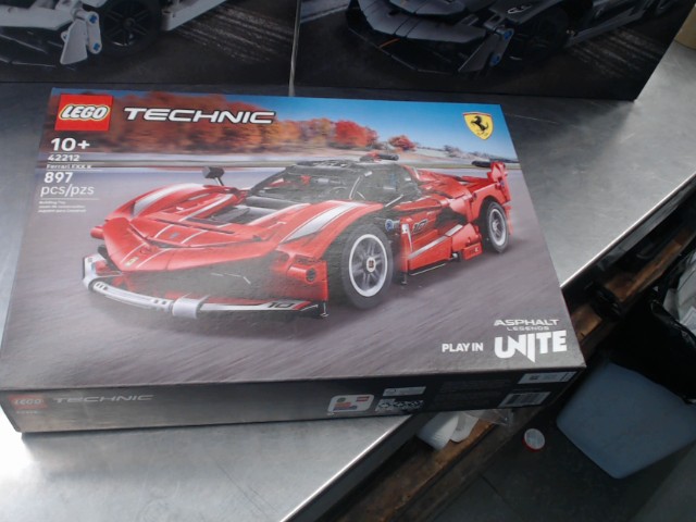 Lego ferrari fxx k