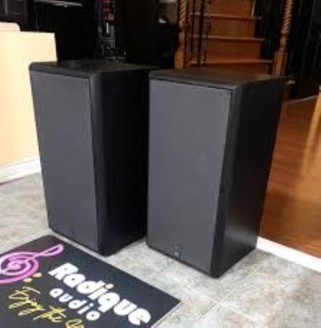 Jbl800 bookshelf loudspeaker like new