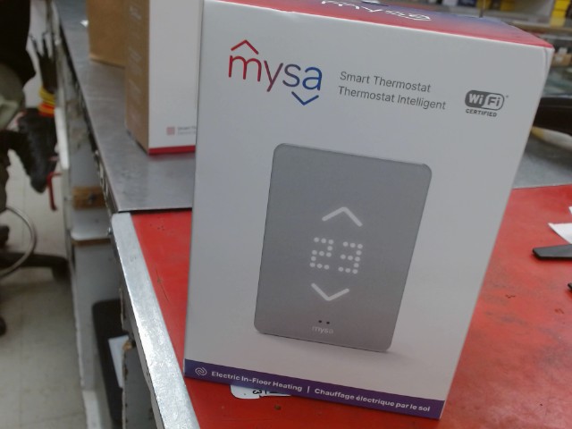 Thermosta intelligent