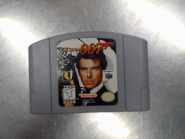 007 goldeneye n64