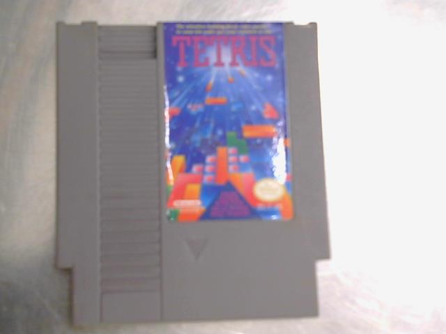 Tetris nes
