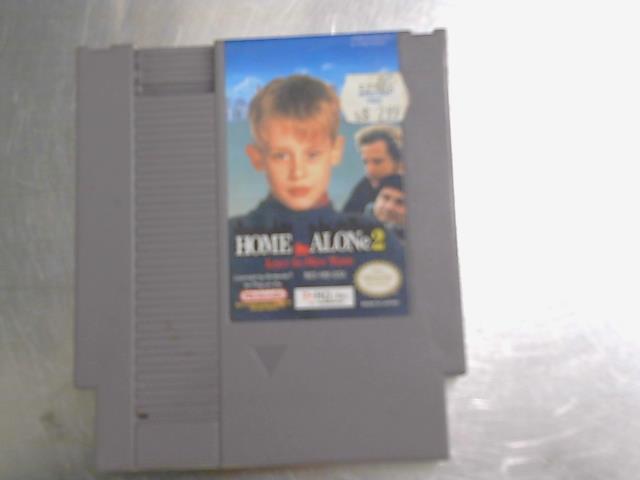 Home alone 2 nes