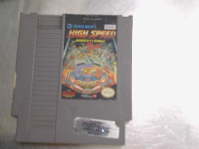 High speed nes