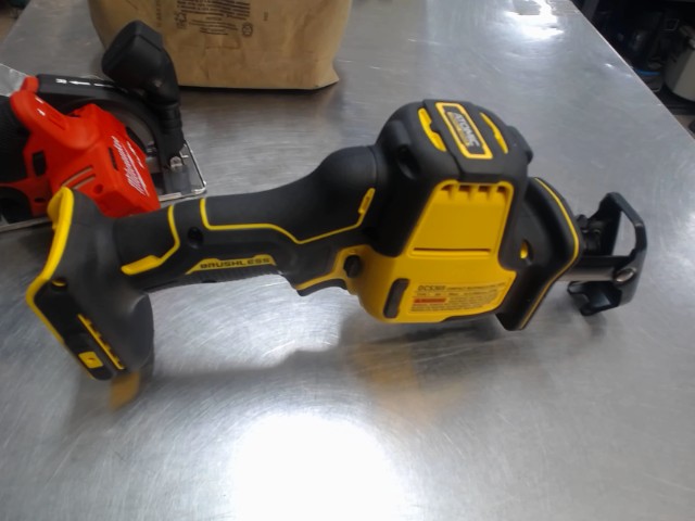 Hackzall dewalt neuf