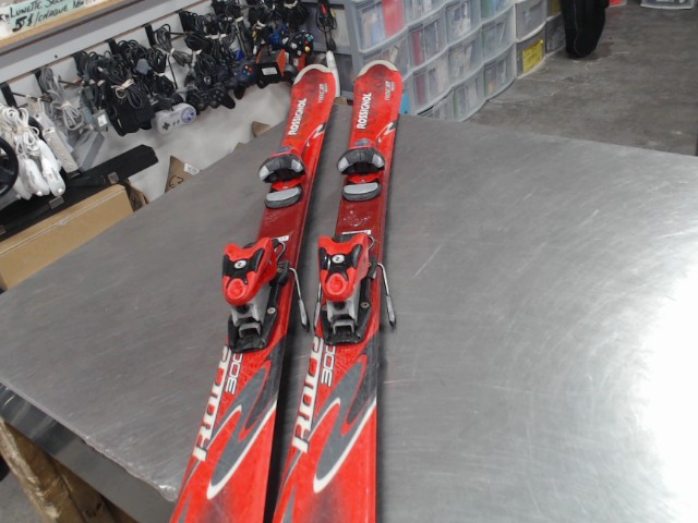 Paire ski(junior 120cm)