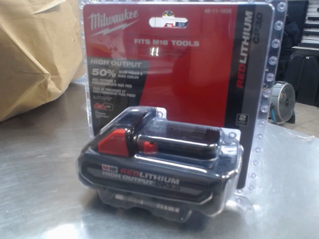 ,18 batterie 25 ah neuf dans bo