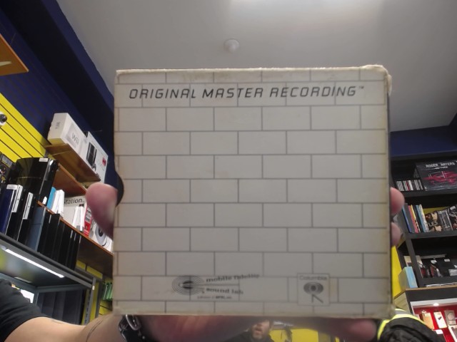 Pink floyd the wall 24k