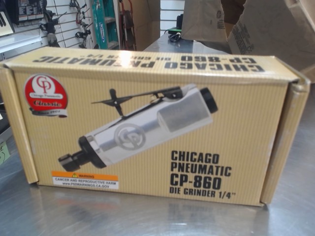 Chicago pneumatic