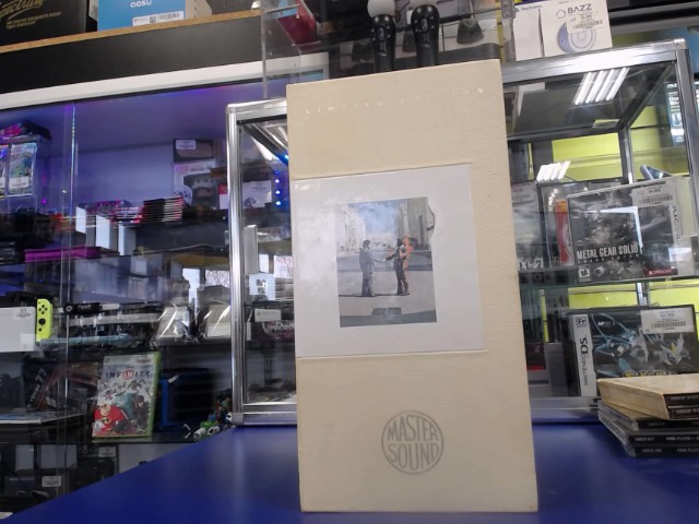 Pink floyd wish you were here 24k